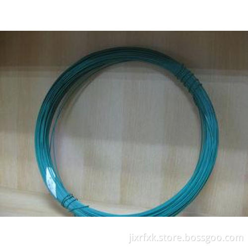 Decorative 304 Stainless Steel Wire Rope 6mm 6x19+FC With C
